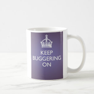Café Taza de KBO - lavanda