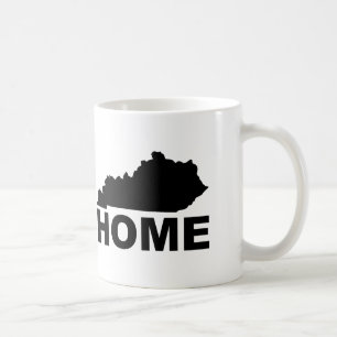 Café Taza de Kentucky Hogar Lejos del Estado o Taza de