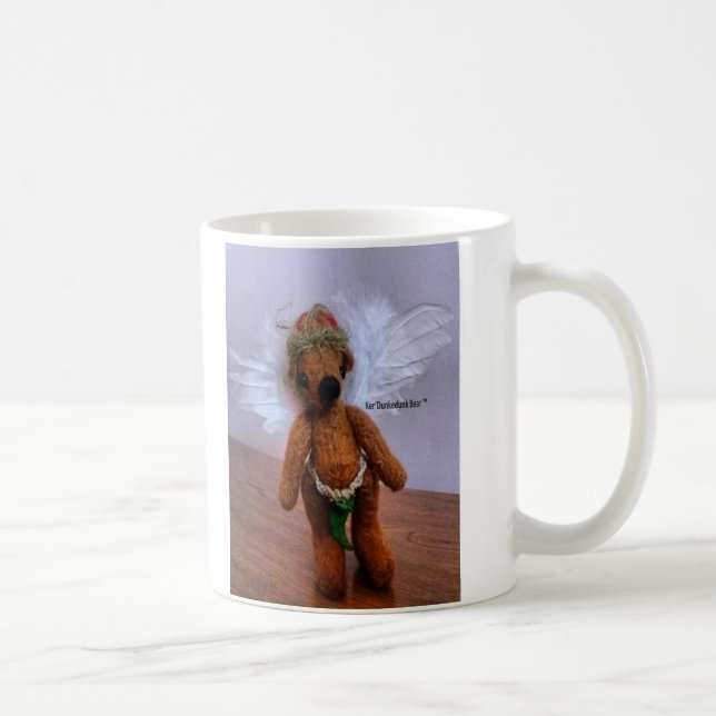 Café Taza de Ker'D del ángel (Derecha)