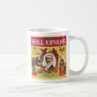 Café Taza de Kevans