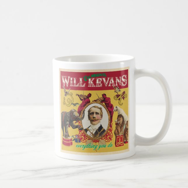 Café Taza de Kevans (Derecha)