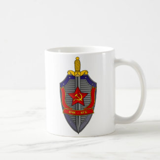 Café Taza de KGB