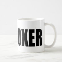 Taza de Kickboxer