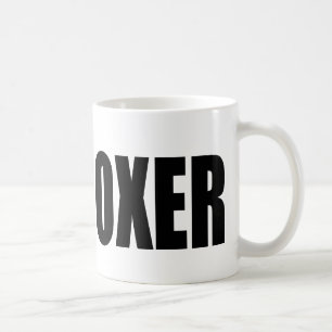 Café Taza de Kickboxer
