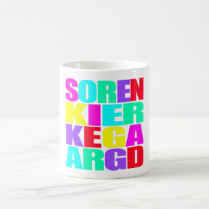 Café Taza de Kierkegaard