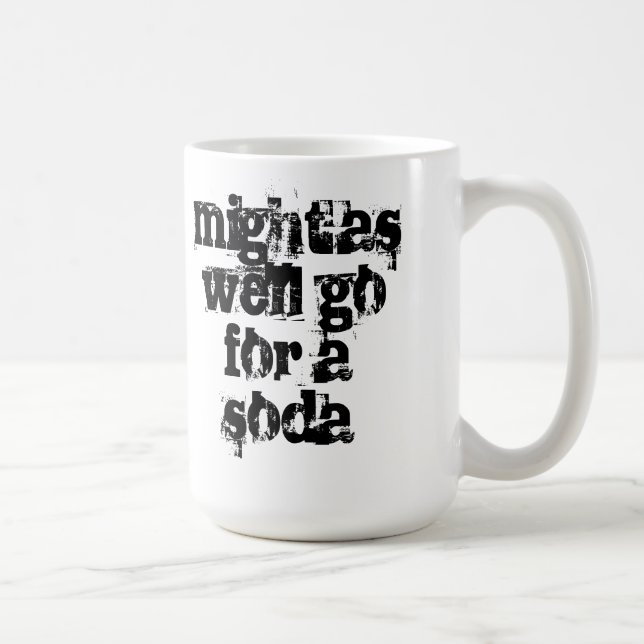 Café Taza de Kim Mitchell (Derecha)