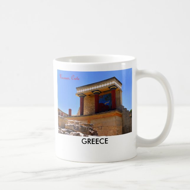 Café Taza de Knossos derecha (Derecha)