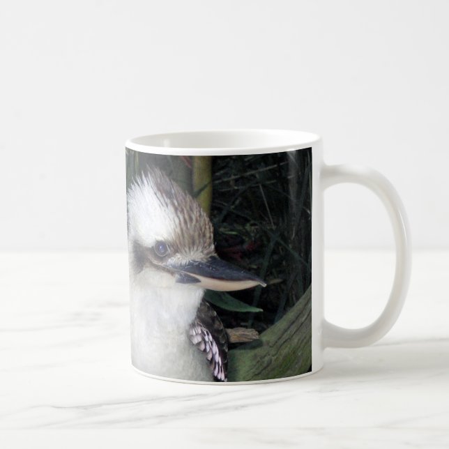Café Taza de Kookaburras (Derecha)