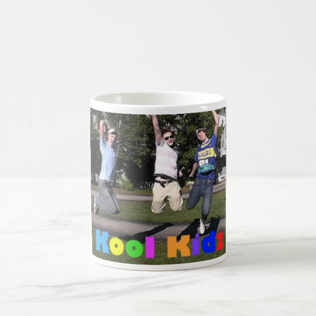 Café Taza de Kool Kidz (Centro)
