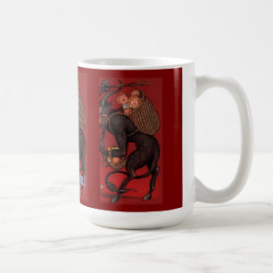 Café Taza de Krampus
