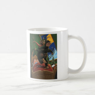 Café Taza de Krampus
