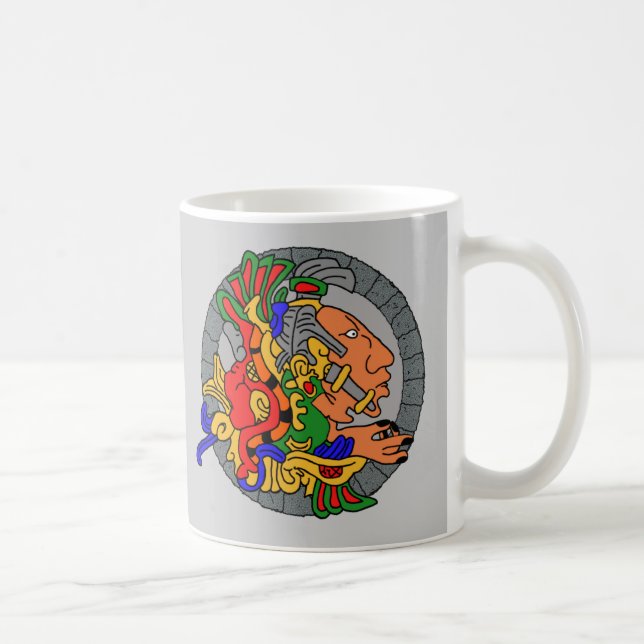 Café Taza de Kukulkan (Derecha)