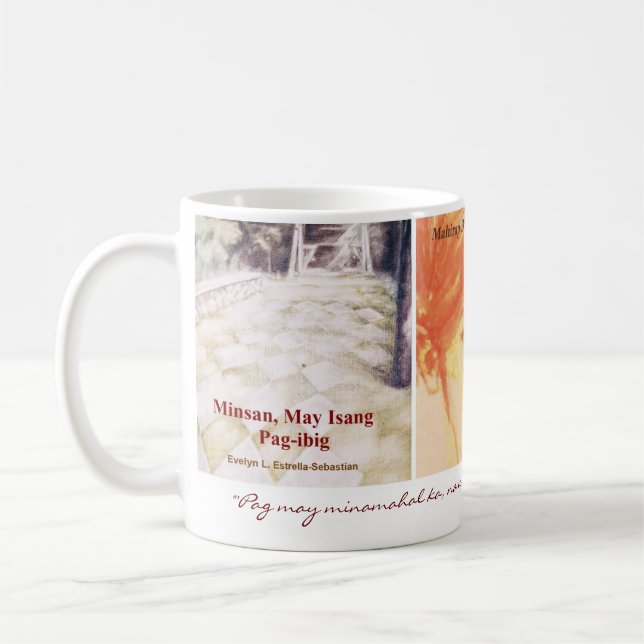 Café Taza de Kuwentista (Izquierda)