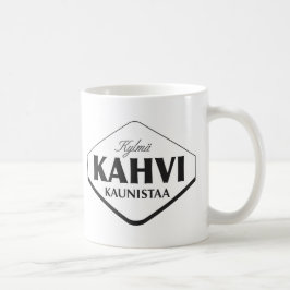 Café Taza de Kylmä Kahvi Kaunistaa