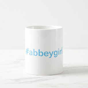 Café Taza de la abadía de Loretto - #abbeygirl