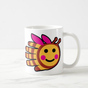 Café Taza de la abeja