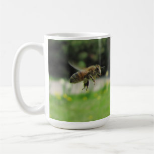 Café Taza de la abeja
