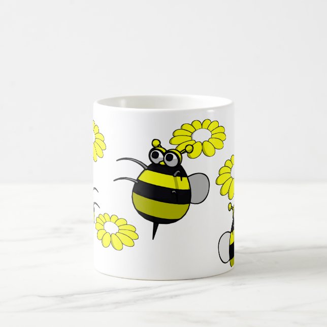 Café Taza de la ABEJA (Centro)
