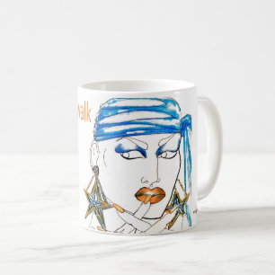 Café Taza de la abracadabra
