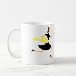 Café Taza de la abuela de BadAss