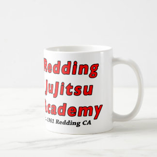 Café Taza de la academia 2015 del jiu-jitsu de Redding