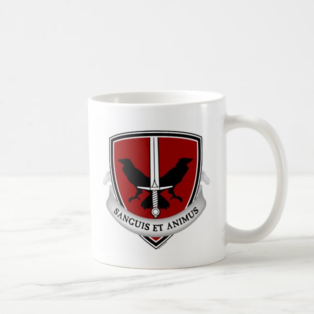 Café Taza de la academia de Evernight (Derecha)