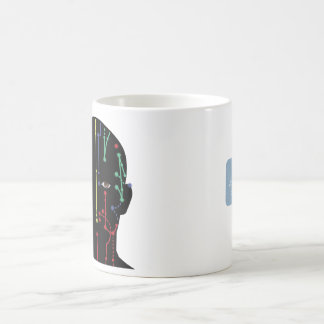 Café Taza de la acupuntura