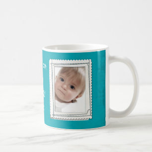 Café taza de la adopción