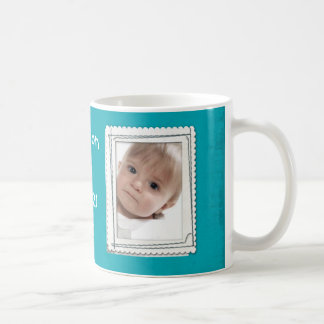 Café taza de la adopción