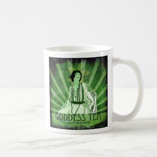 Café Taza de la afirmación de la diosa