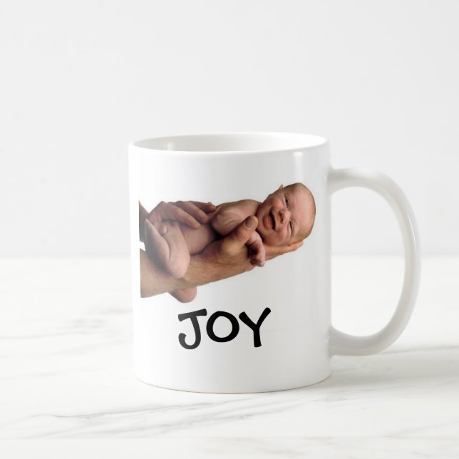 Café Taza de la ALEGRÍA (Derecha)