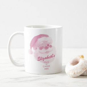 Café Taza de la Alegría de Santa Rosa Personalizada con