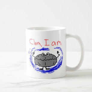 Café Taza de la almeja