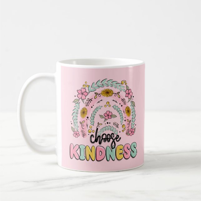 Café Taza de la amabilidad elige (Izquierda)