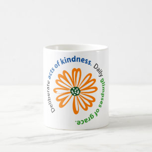 Café Taza de la amabilidad y de la tolerancia