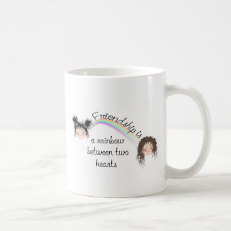 Café taza de la amistad