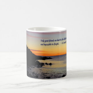 Café Taza de la amistad