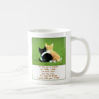 Café Taza de la amistad