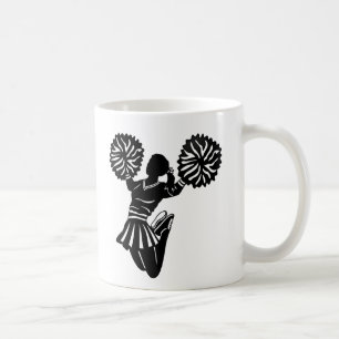 Café Taza de la animadora