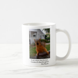Café Taza de la ardilla