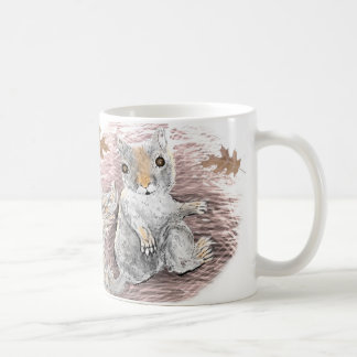 Café Taza de la ardilla