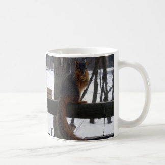 Café Taza de la ardilla