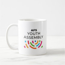 Taza de la Asamblea Juvenil de AFS
