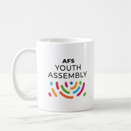 Café Taza de la Asamblea Juvenil de AFS