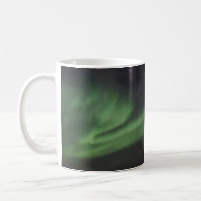 Café Taza de la Aurora Boreal (Izquierda)