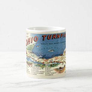 Café Taza de la autopista de Ohio