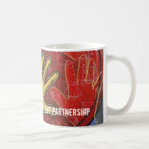 Taza de la AYUDA
