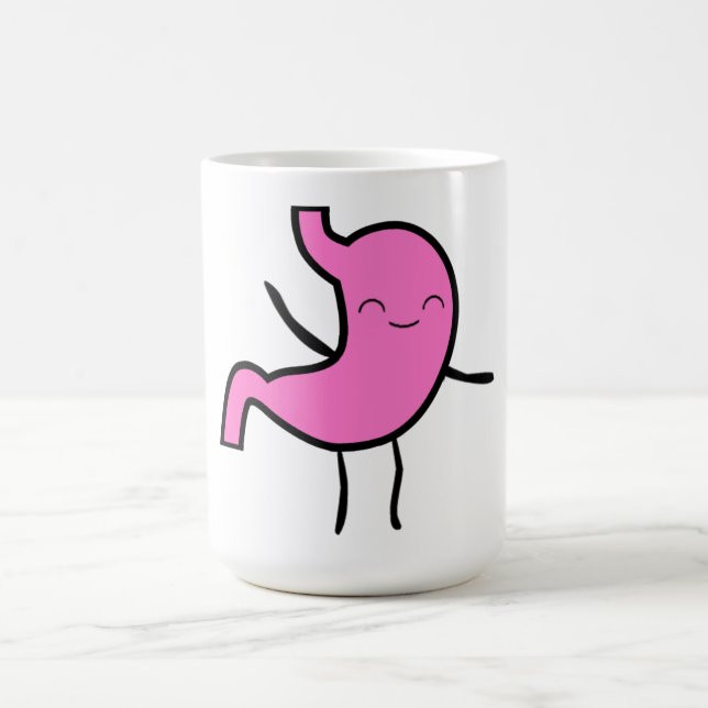 Café TAZA de la ayuda de GPA (Centro)