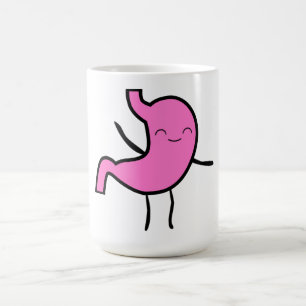 Café TAZA de la ayuda de GPA
