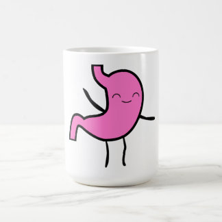 Café TAZA de la ayuda de GPA